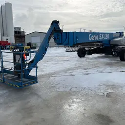 2016 Genie SX-180 Boom Lift