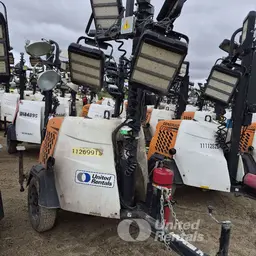 2021 Generac MLT6SKDS Portable Light Tower