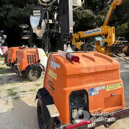 2021 Generac MLT6SMDS Portable Light Tower