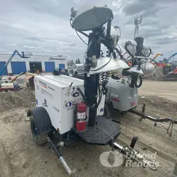 2022 Generac MLT4200IVF4 Portable Light Tower