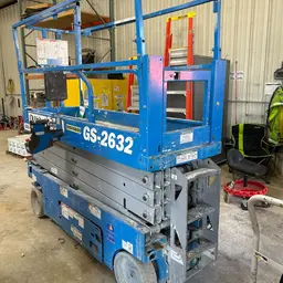 2019 Genie GS-2632 Scissor Lift