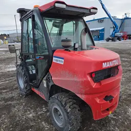 2024 MANITOU MC25-4 Forklift