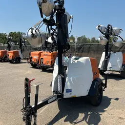 2020 Magnum Pro MLT6SM Portable Light Tower