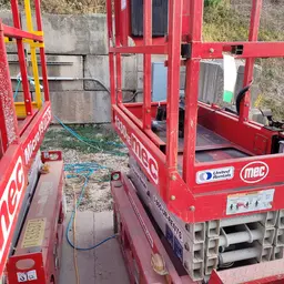 2017 MEC 1330SE Scissor Lift
