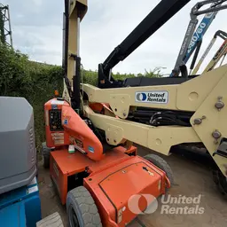2018 JLG E400AJPN Articulating Boom Lift