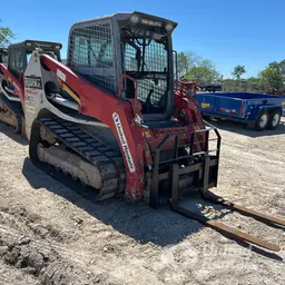 2021 Takeuchi TL12R2-CR Track Loader