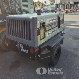 2018 Sullair 185DPQ-KU-T3 Air Compressor
