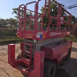 2019 MEC 4069RT Rough Terrain Scissor Lift