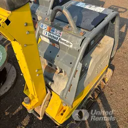 2023 Wacker Neuson DPU6555He Vibratory Plate Compactor