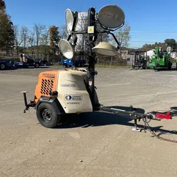 2019 Magnum Pro MLT6SM Portable Light Tower