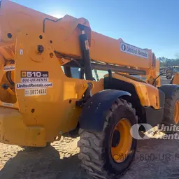 2018 JCB 510-56 S Forklift