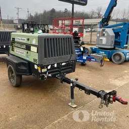 2019 Sullair 185D KU T4 Air Compressor