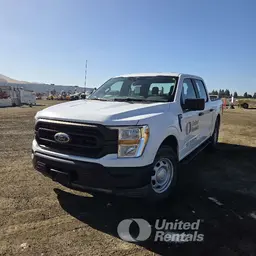 2021 Ford F150CREWXLGRWD Pickup Truck