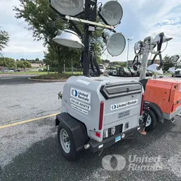 2019 Wacker Neuson LTV6L Portable Light Tower