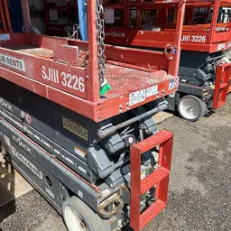 2018 Skyjack SJIII3226 Scissor Lift