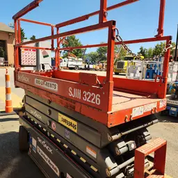 2018 Skyjack SJIII3226 Scissor Lift