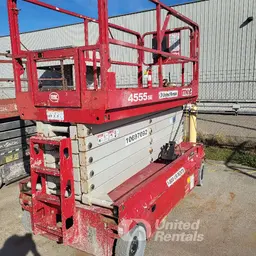 2017 MEC 4555SE Scissor Lift