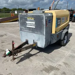 2018 Atlas Copco XAS440JD T4F Air Compressor