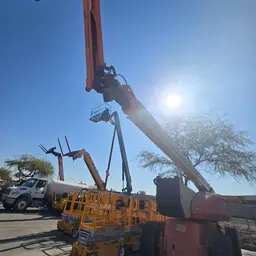2014 JLG 1250AJP Articulating Boom Lift