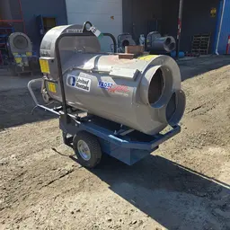 2023 Frost Fighter IDH400QR Indirect Fired Heater
