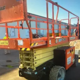 2022 JLG ERT4069 Scissor Lift