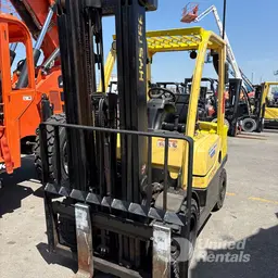 2019 HYSTER H60FT Warehouse Forklift