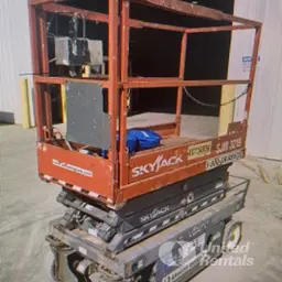 2018 Skyjack SJIII3219 Scissor Lift