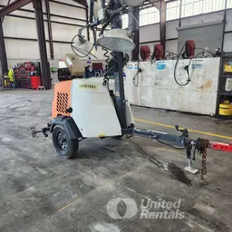 2019 Magnum Pro MLT6SM Portable Light Tower