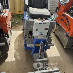 2022 Husqvarna BMS-220ADB Stripper