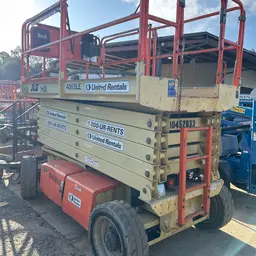 2016 JLG 4069LE Scissor Lift