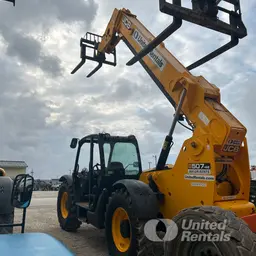 2019 JCB 507-42 Forklift