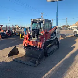 2019 Takeuchi TL12R2-CR Track Loader