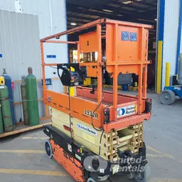 2019 JLG 1932R Scissor Lift
