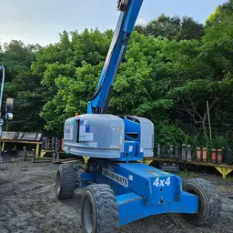 2017 Genie S-45 Boom Lift