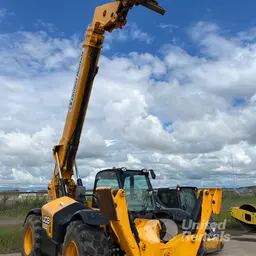 2018 JCB 510-56 Forklift