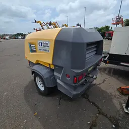 2019 Atlas Copco XATS 250 Air Compressor