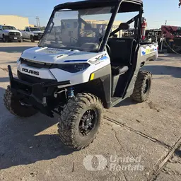 2023 Polaris XP KINETIC PREM Utility Vehicle
