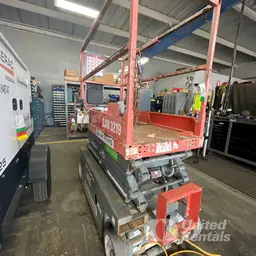 2018 Skyjack SJIII3219 Scissor Lift