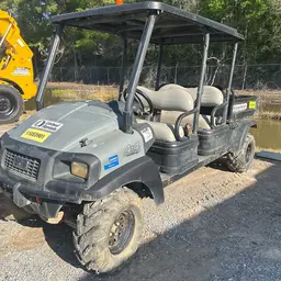 2020 Club Car CARRYALL 1700 Utility Vehicle