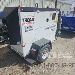 2021 Therm Dynamics TD625-200K HS Diesel Heater