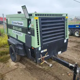 2019 Sullair 400HDPQ-CU Air Compressor