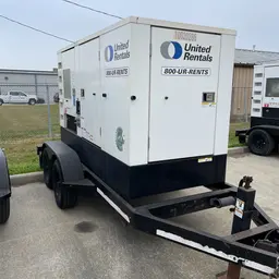 2018 Cummins C70D2RE Diesel Generator