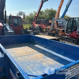 2022 Felling FT-10 DT Dump Trailer