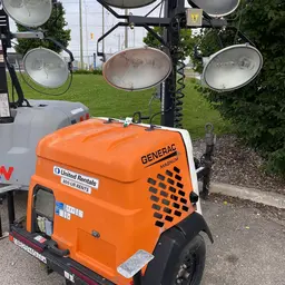 2018 Magnum Pro MLT6SM Portable Light Tower