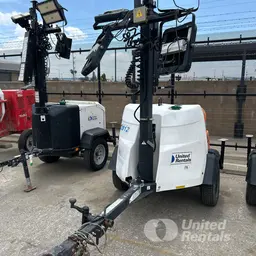 2021 Generac MLT6SMDS Portable Light Tower