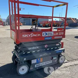 2019 Skyjack SJIII3219 Scissor Lift