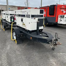 2020 Multiquip DCA15SPXU4F Diesel Generator