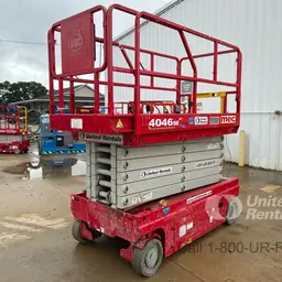 2022 MEC 4046SE Scissor Lift