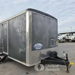 2019 SATELLITE 15 STATION CP Restroom Trailer