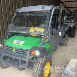 2023 John Deere XUV855M S4 Utility Vehicle